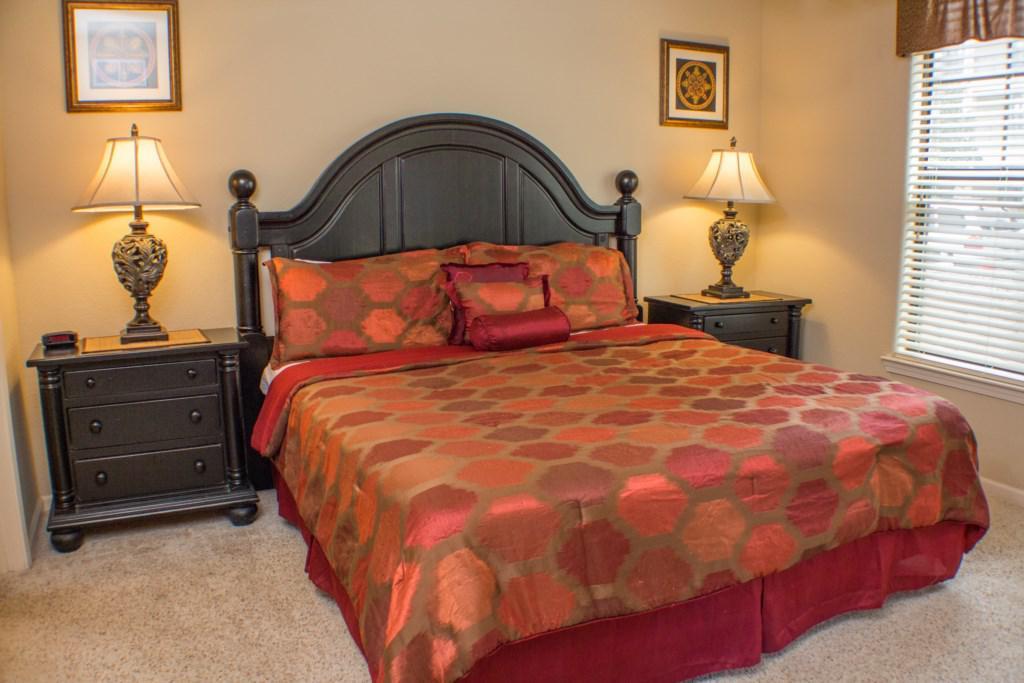 Bella Piazza Resort - 3 Bedroom Condo With West Facing Patio 柑橘岭 外观 照片
