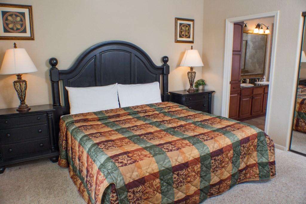 Bella Piazza Resort - 3 Bedroom Condo With West Facing Patio 柑橘岭 外观 照片